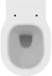 Wand-t-wc Connect, Aquablade, Unsichtbare Bef&uuml;r, 365x545x340mm, Wei&szlig; - Ideal