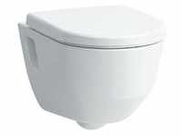 Laufen - Pro - Wand-WC, 530x360 mm, Rimless, weiß H8209640000001