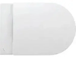 Laufen - Pro Wand Tiefsp&uuml;l-wc, Sp&uuml;lrandlos, Offene Befestigung,
