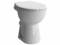 Vitra - Stand-WC conforma Tiefspüler, 355x485x460mm weiß 5814B003-0087