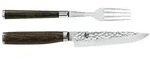 Shun Premier Tim M&auml;lzer Steakbesteck 2-tlg. - Kai