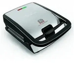 Waffelsandwich 2 Teller 700w Tefal Sw853d12