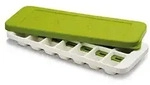 Joseph Joseph Quicksnap Plus Gr&uuml;n Eisw&uuml;rfelform (mit Deckel)