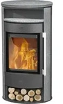 Durango Speckstein, Grau, 6 Kw H1050xb550xt487 Mm, 121 Kg