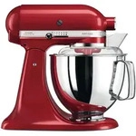 Kitchenaid K&uuml;chenmaschine 5ksm175ps Eer 4,8l Artisan Empire Rot