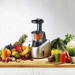 Tefal Infiny Juice Zc255b Saftpresse Aus Edelstahl