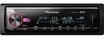 Mvh-x580dab Autoradio Dab+ Tuner, Anschluss F&uuml;r Lenkradfernbedienung,