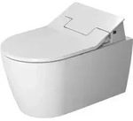 Set Me By Starck Rimless (sp&uuml;lrandlos) Wand-wc Inkl. - Duravit