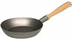 Riess Eisen Holzknechtpfanne &Oslash;24cm Mit Holzstiel