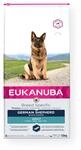 Eukanuba Deutsche Sch&auml;ferhund Huhn Trockenfutter F&uuml;r Hunde 12 Kg