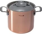 De Buyer - Prima Matera Bratentopf Kupfer/edels. Extra Hoch 20cm In