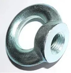 Verzinkte &Ouml;senmutter Din 582 202,5 Mm - 20 Uch