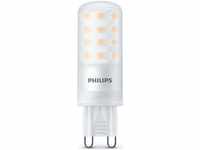 Philips Lighting 76675700 led eek e (a - g) G9 4 w = 40 w Warmweiß (ø x l)...