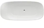 Ino Badewanne 1800x800x520 Freistehend Oval Wei&szlig; Mit - Laufen