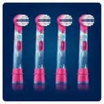 Oral-b Austeckb&uuml;rsten Starwars Eisk&ouml;nigin Mix 4er