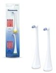 Panasonic Ew0940w830 Aufsteckb&uuml;rsten F&uuml;r Elektrische Zahnb&uuml;rste 2 St. Wei&szlig;
