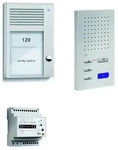 Tcs Audio:pack Ap F&uuml;r 1 Wohneinheit, Mit Au&szlig;enstation Pak 1 Klingeltaste + 1x