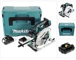 Makita Dhs 680 Y1j Akku Handkreiss&auml;ge 18 V 165 Mm Brushless + 1x Akku 1,5 Ah +