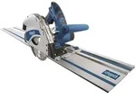 Scheppach - Tauchs&auml;ge Pl55 S 230v 50hz 1200w 160mm - Cheppach - 2 Schienen &Agrave; 70 Cm
