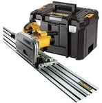 Dewalt - Dws520ktr-qs Tauchkreiss&auml;ge Set Mit F&uuml;hrungsschiene