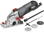 Skil - Mini-handkreiss&auml;ge 5330 Aa 600w 28,5mm Mit S&auml;geblatt Diamanttrennscheibe