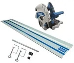 Scheppach - Tauchsage Handkreissage Kreissage Sage Sageblatter 210mm 1600w Pl75