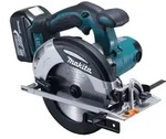 Makita - Akku-handkreiss&auml;ge Dhs630rtj 18v, 66 Mm, 2x 5,0 Ah + Lader Im Makpac