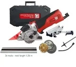 Holzmann - Tauchkreissage Tauchssage + Fuhrungsschiene + Zubehor Tas89m230v