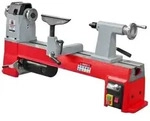 Holzmann - Drechselbank 230v Stufenlos Spindel M33 Reilstock Mk2 D510f