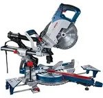 Paneels&auml;ge Gcm 8 Sjl, Mit Arbeitstisch Gta 2600 Professional, Karton - Bosch