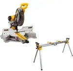 Dws780kit Paneels&auml;ge Inkl. Untergestell De7023 - Dewalt