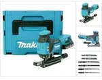 Makita Djv 181 Y1j Akku Pendelhubstichs&auml;ge 18v Brushless + 1x Akku 1,5ah + Makpac -
