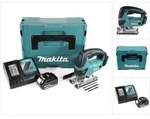 Djv 180 Rf1j Akku Stichs&auml;ge 18v + 1x Akku 3,0ah + Ladeger&auml;t + Makpac - Makita