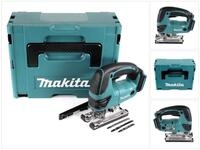 18v Lxt Stichs&auml;ge (nur Maschine) In Makpac Makita Djv180zj