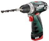 Metabo - Akku-bohrschrauber Powermaxx Bs Mit 1x 2,0 Ah + Ladeger&auml;t In Tasche