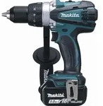 Ddf458rtj Akku-bohrschrauber - Makita