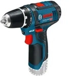 Bosch Gsr 12v-15 Professional Akku Bohrschrauber 12 V 30 Nm Solo ( 0601868101 ) -