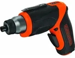 3,6-v-akkuschrauber, Integrierte Led-lampe &ndash; Black+decker &ndash; Cs3653lc-qw