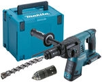 Makita - 36v Sds-plus Mei&szlig;elhammer (nur Maschine) In Makpac Dhr264zj