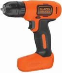 Black&decker - Black+decker Werkzeug - 7,2 V Akku-bohrschrauber, Ladeger&auml;t Bdcd8-qw