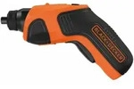 Black&decker - B+d 3,6v Schrauber Mit Lithium-akku + 2 Bits
