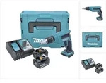 Makita Dfs 451 Rmj Akku Schnellbauschrauber 18 V 4000 U/min + 2x Akku 4,0 Ah +