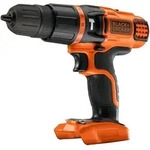 Black&decker - Black+decker Bdch188n Akku Schlagbohrschrauber 18v Li-ionen 2-gang