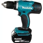 18v Lxt Bohrschrauber (nur Maschine) Makita Ddf453z