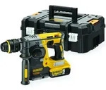 Dch274p2t Akku Kombihammer Sds-plus 18v 5ah Bohrhammer Mei&szlig;elhammer Bohrfutter Tstak