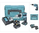 Dfs 452 Rmj Akku Schnellbauschrauber 18 V Brushless + 2x Akku 4,0 Ah +...