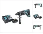 Makita Dhr 241 Rf1 Akku Bohrhammer 18 V 2,0 J Sds Plus + 1x Akku 3,0 Ah + Ladeger&auml;t