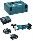 Akku-winkelbohrmaschine Dda350rtj 18v, 0-1.800 Min, 2x 5, 0ah + Lader - Makita