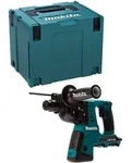 Kombihammer Makita Dhr263zj (nur Ger&auml;t + Makpac 4)