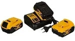 Copy Of Starter-kit 18v (2x5,0 Ah) Mit Ladeger&auml;t (dcb115) - Dewalt Dcb115p2